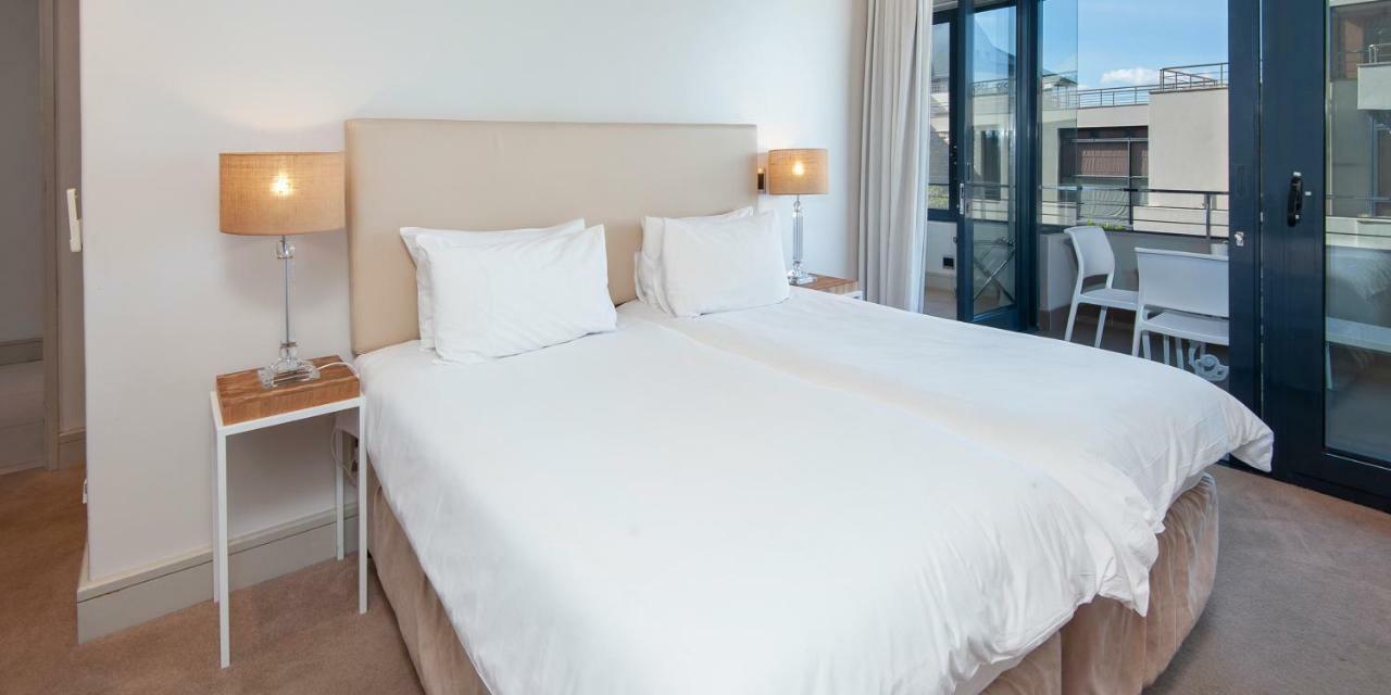 Harbour House Hotel - Le Paradis Apartments เฮอร์มานุส ภายนอก รูปภาพ