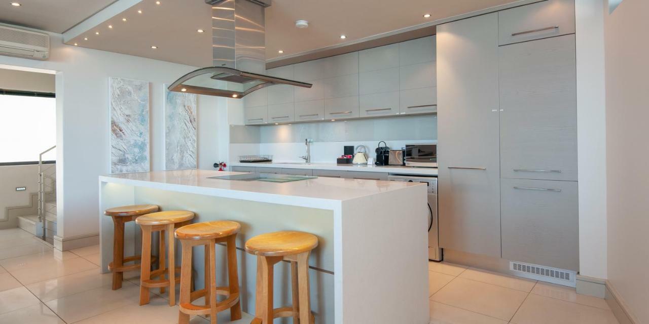 Harbour House Hotel - Le Paradis Apartments เฮอร์มานุส ภายนอก รูปภาพ
