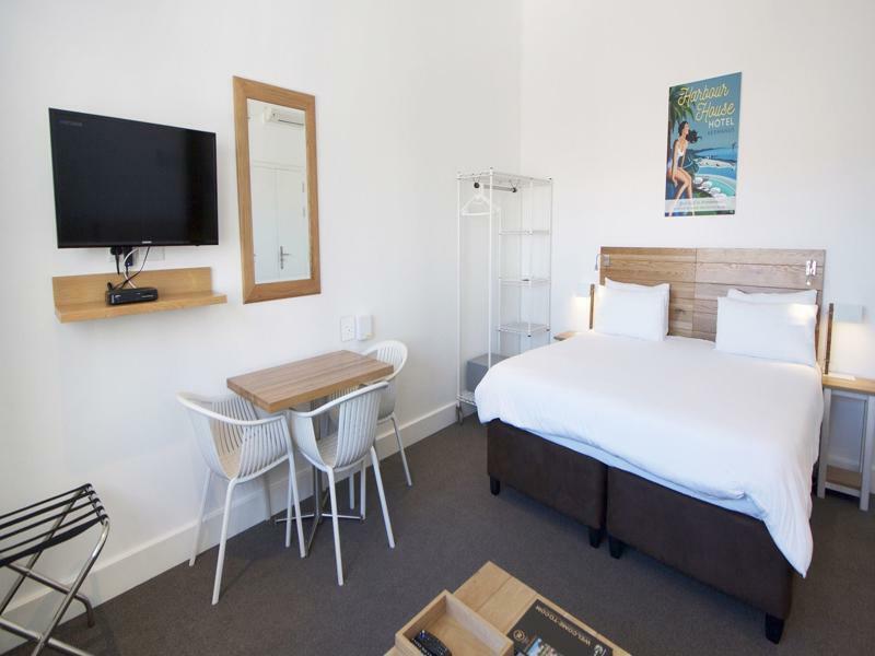 Harbour House Hotel - Le Paradis Apartments เฮอร์มานุส ภายนอก รูปภาพ