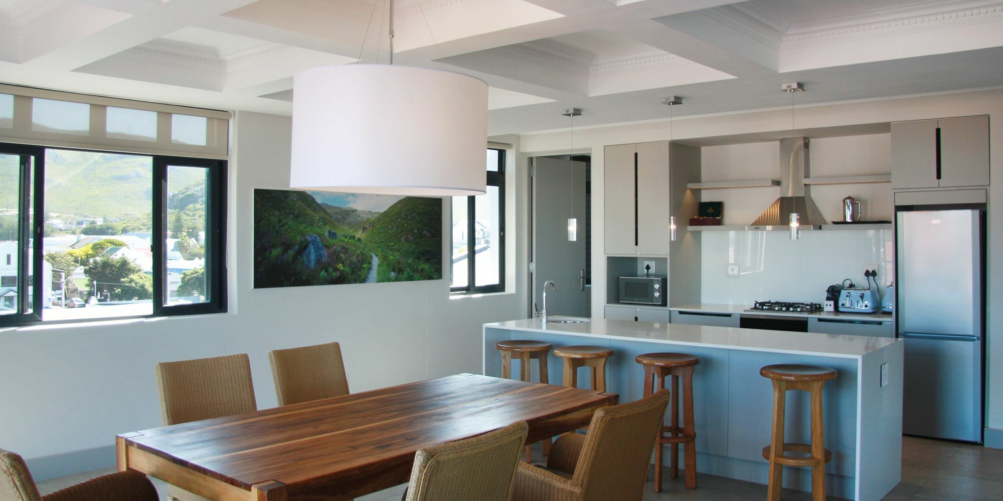 Harbour House Hotel - Le Paradis Apartments เฮอร์มานุส ภายนอก รูปภาพ