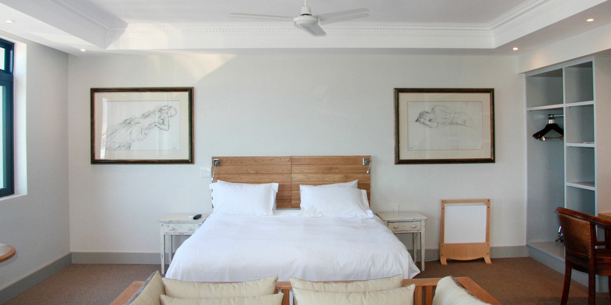 Harbour House Hotel - Le Paradis Apartments เฮอร์มานุส ภายนอก รูปภาพ